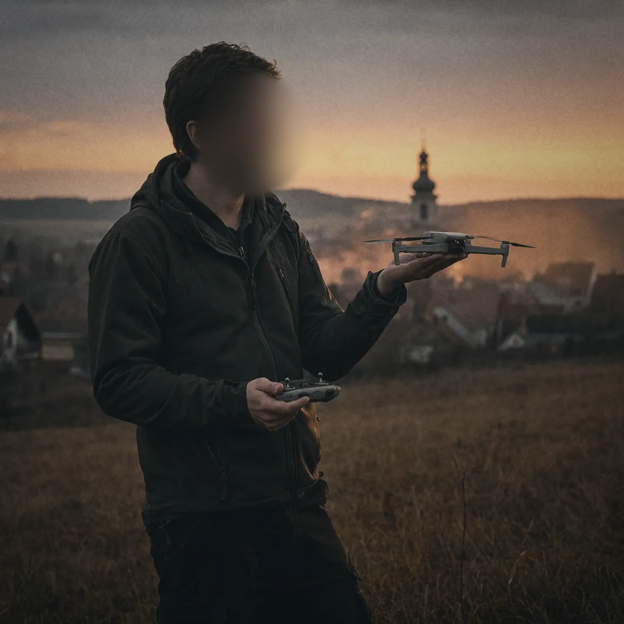 Základy dronu
